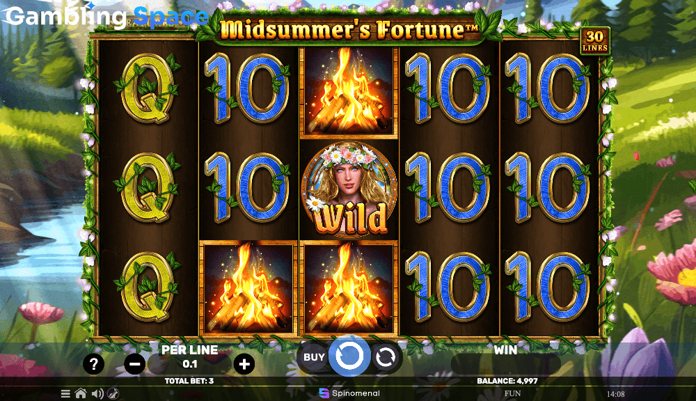 Midsummer's Fortune – Screenshot 3