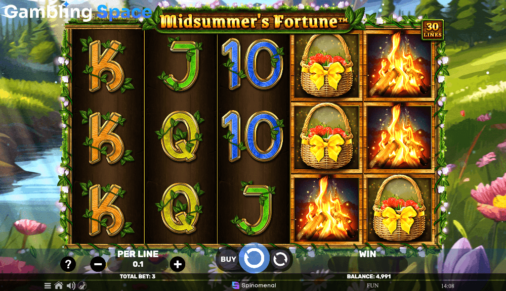 Midsummer's Fortune – Screenshot 5