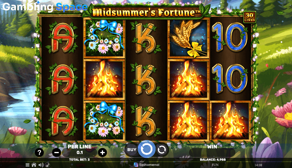 Midsummer's Fortune – Screenshot 6