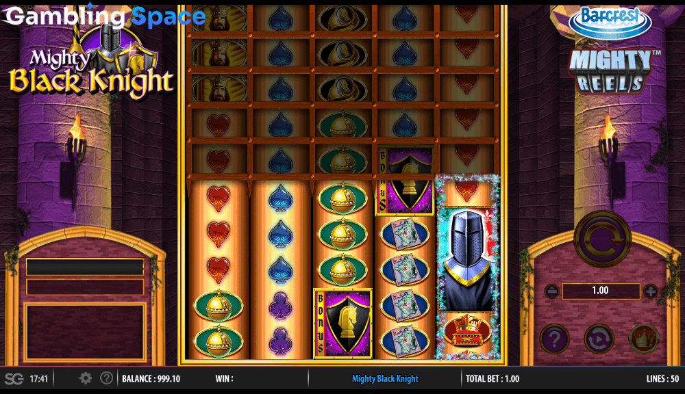 Mighty Black Knight – Screenshot 4