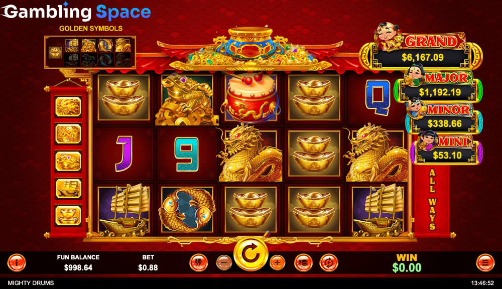 Mighty Drums – Screenshot 3