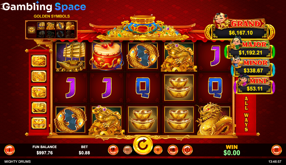 Mighty Drums – Screenshot 4