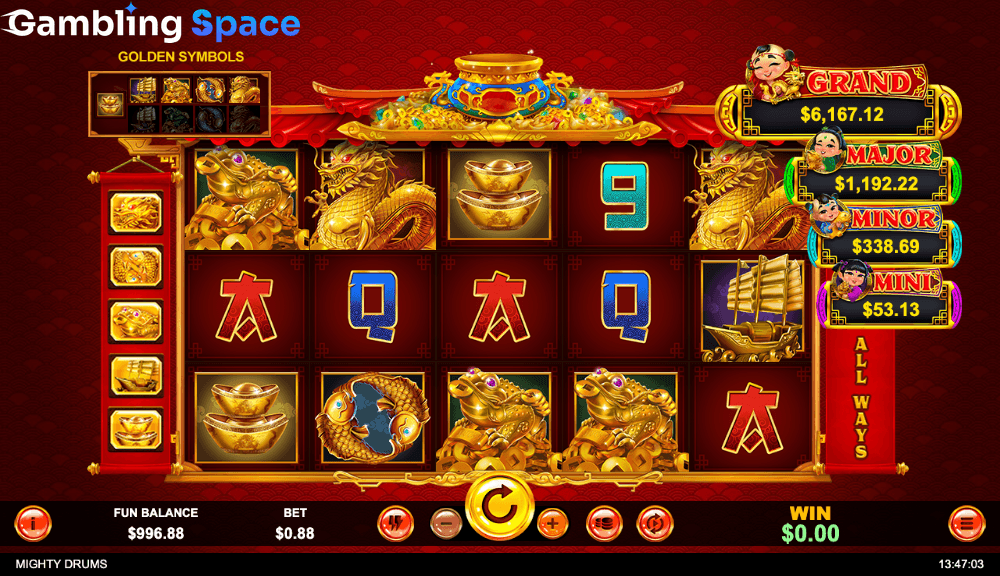 Mighty Drums – Screenshot 5