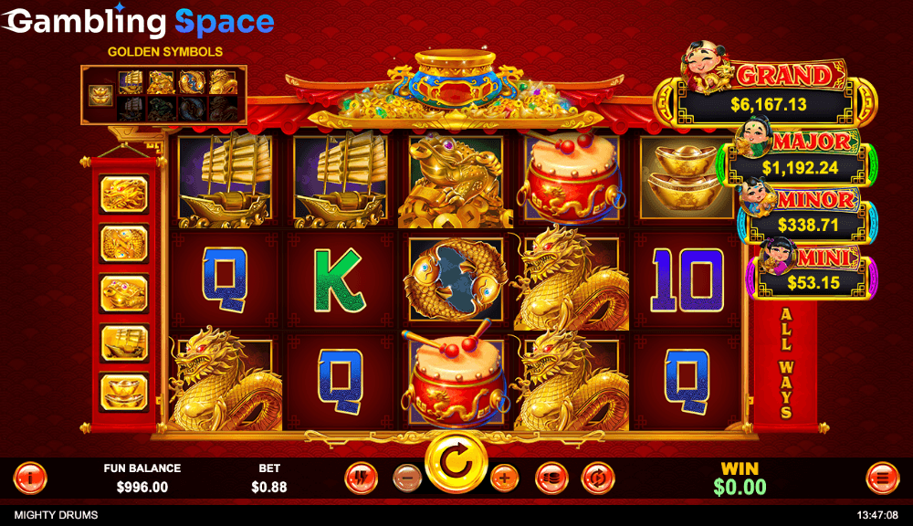 Mighty Drums – Screenshot 6