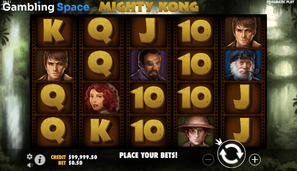 Mighty Kong – Screenshot 3