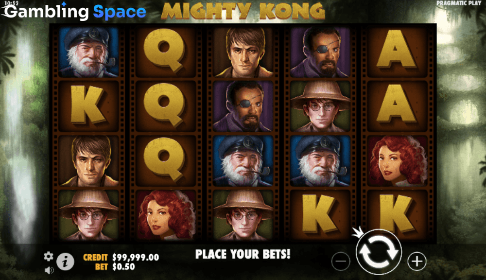 Mighty Kong – Screenshot 4