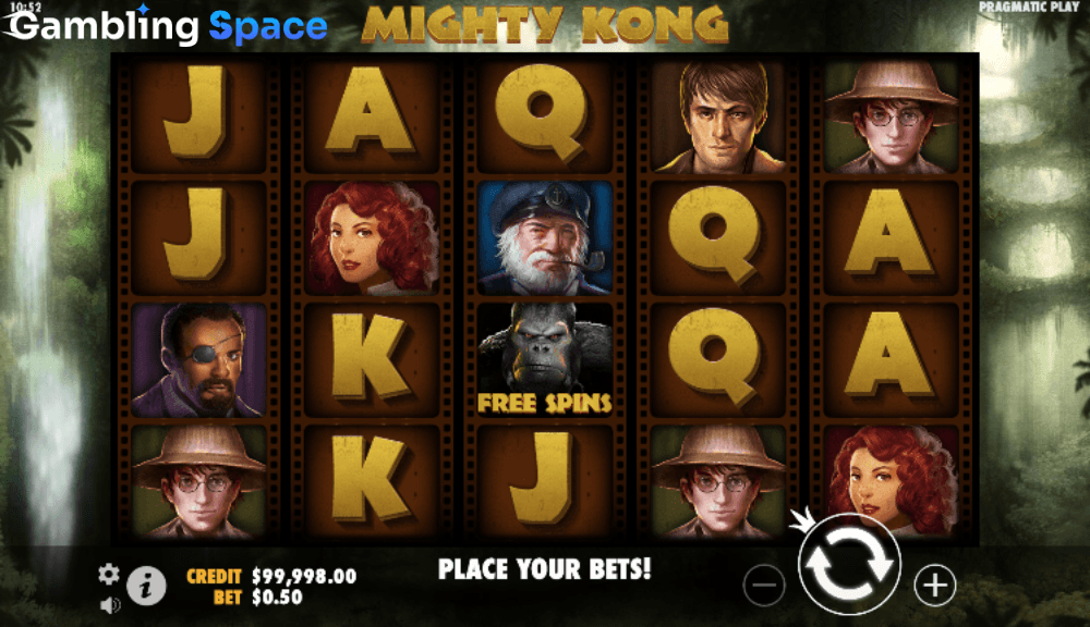 Mighty Kong – Screenshot 6