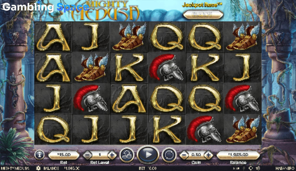 Mighty Medusa – Screenshot 2