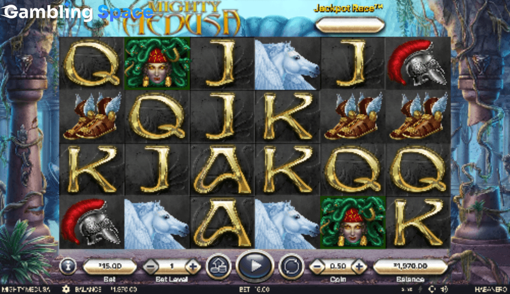 Mighty Medusa – Screenshot 3