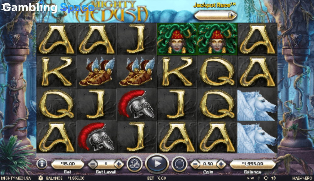 Mighty Medusa – Screenshot 4