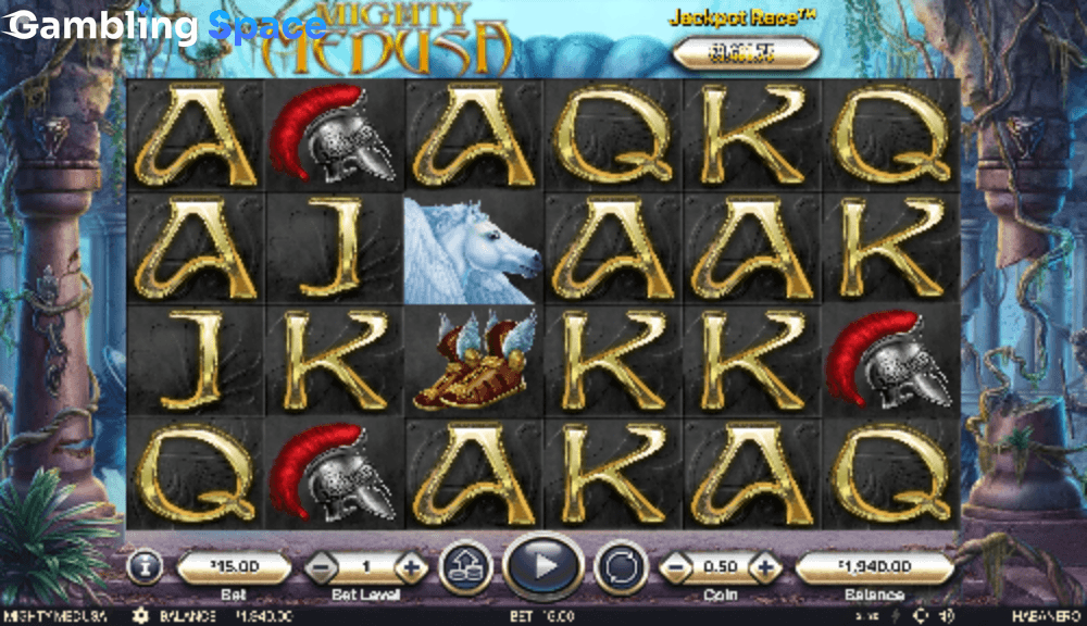Mighty Medusa – Screenshot 5