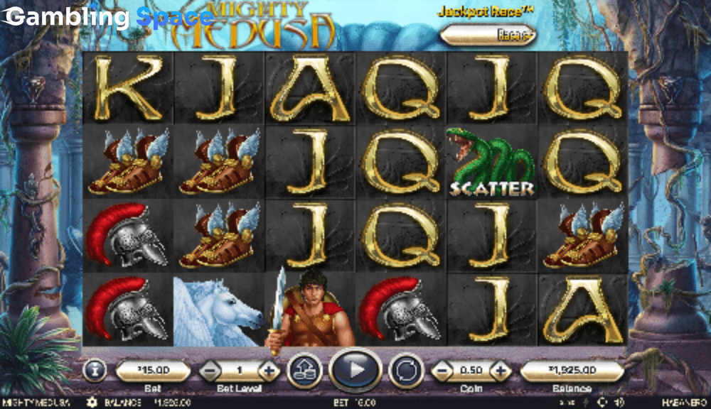 Mighty Medusa – Screenshot 6