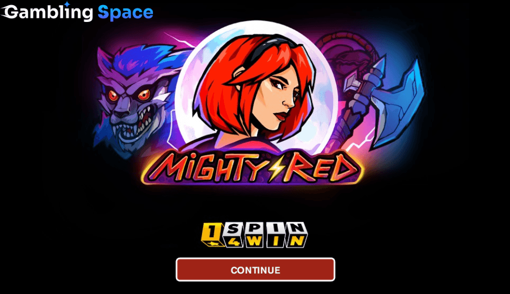 Mighty Red – Screenshot 1