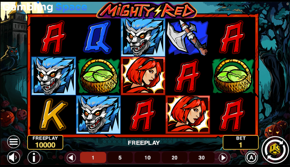 Mighty Red – Screenshot 2