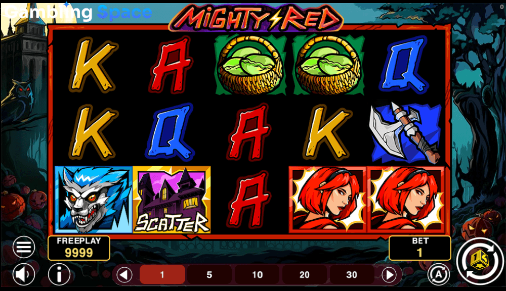 Mighty Red – Screenshot 3