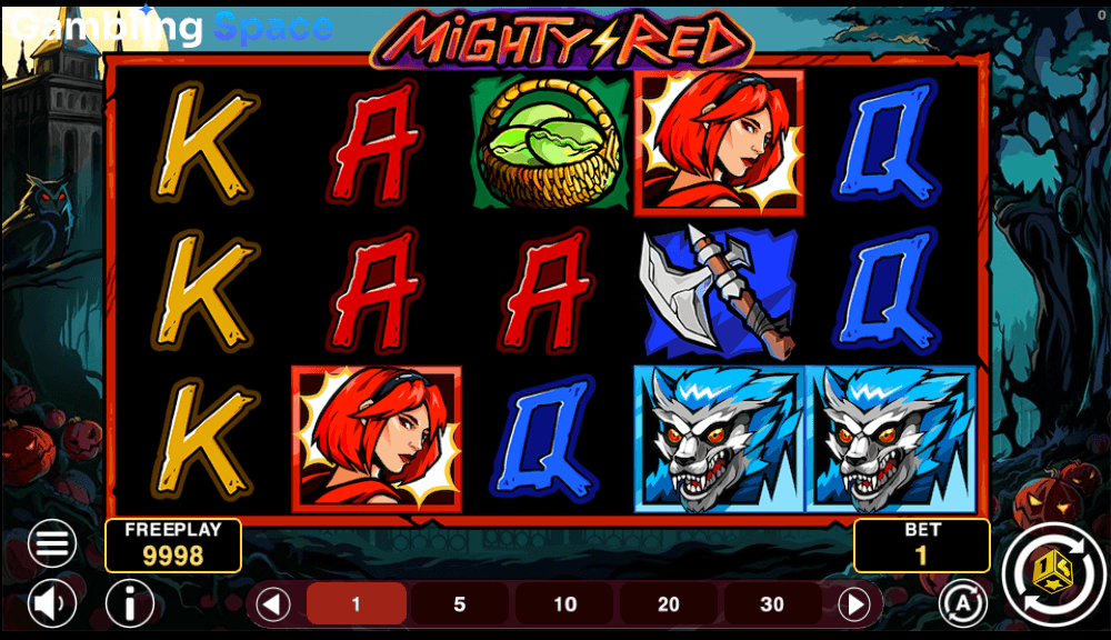 Mighty Red – Screenshot 4