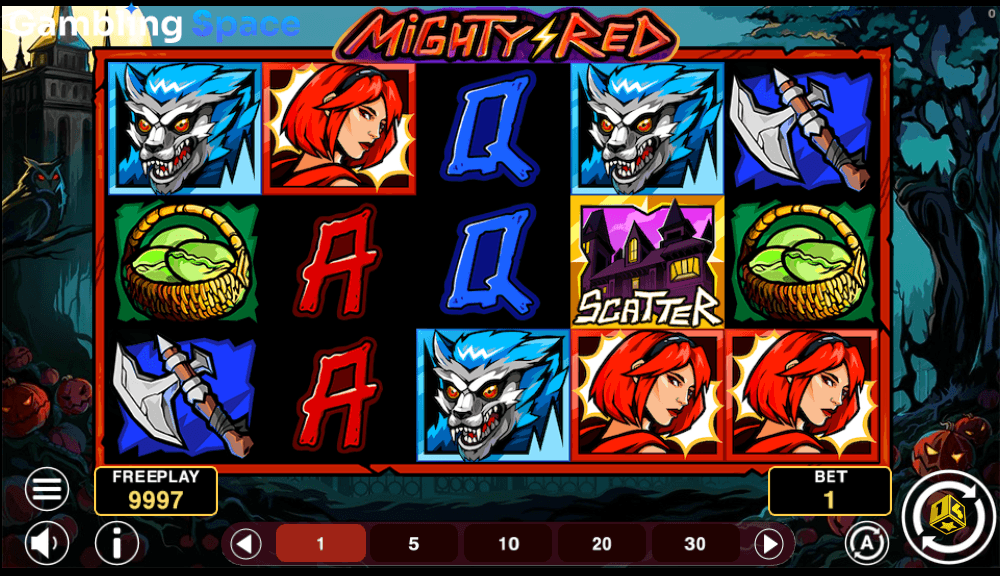 Mighty Red – Screenshot 5