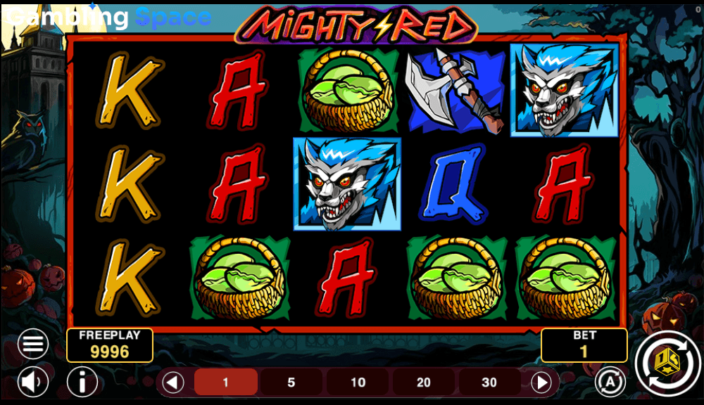 Mighty Red – Screenshot 6