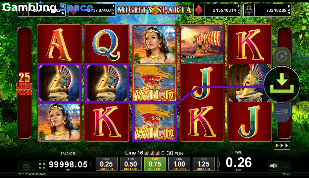 Mighty Sparta – Screenshot 6
