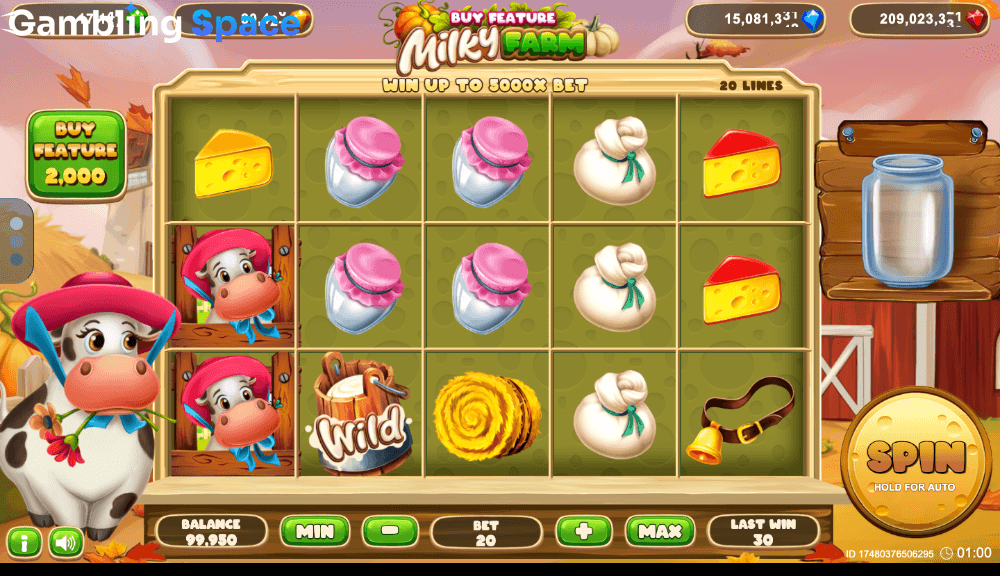 Milky Farm Buy Feature – Screenshot 6
