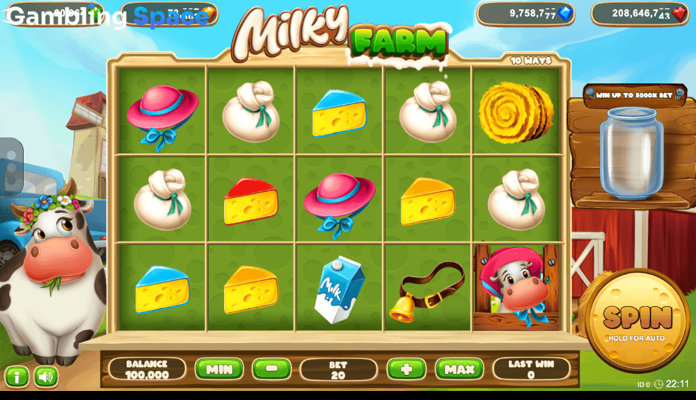 Milky Farm – Screenshot 2