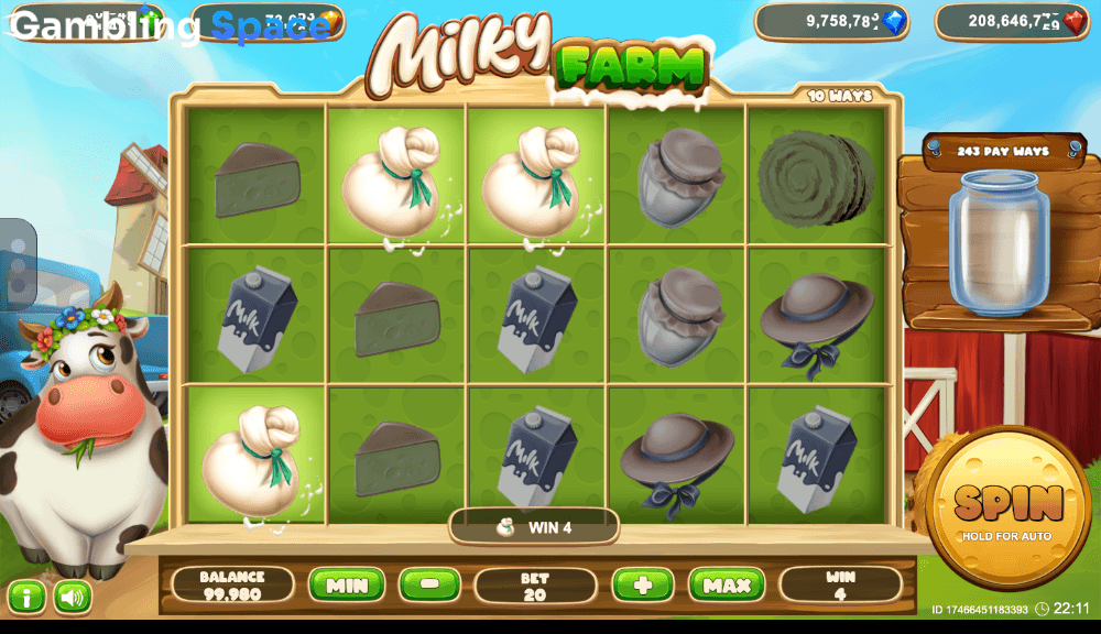 Milky Farm – Screenshot 3