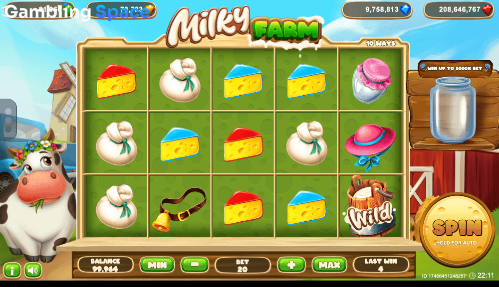 Milky Farm – Screenshot 4