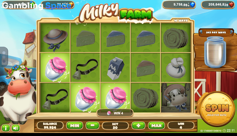 Milky Farm – Screenshot 6