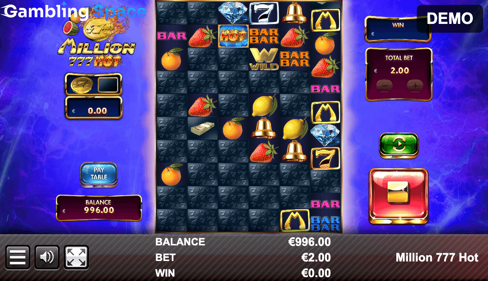 Million 777 Hot – Screenshot 4