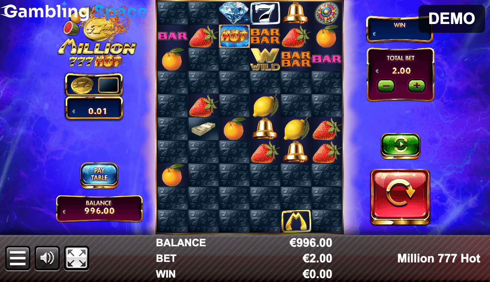 Million 777 Hot – Screenshot 5