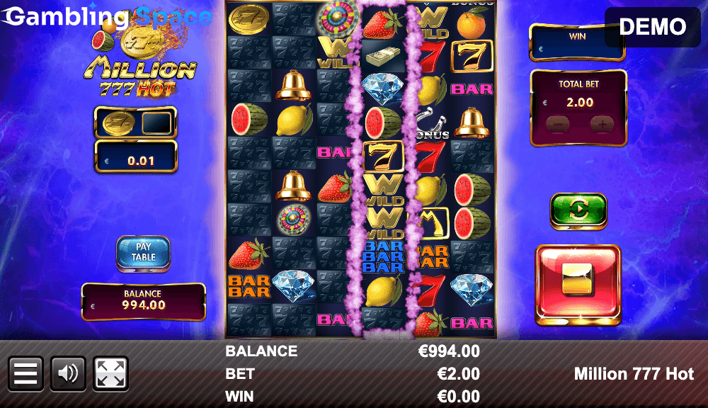 Million 777 Hot – Screenshot 6