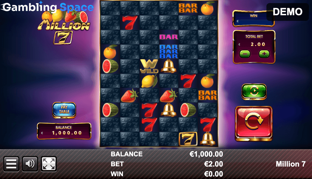Million 7 – Screenshot 2