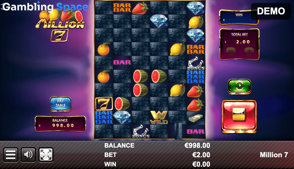 Million 7 – Screenshot 3