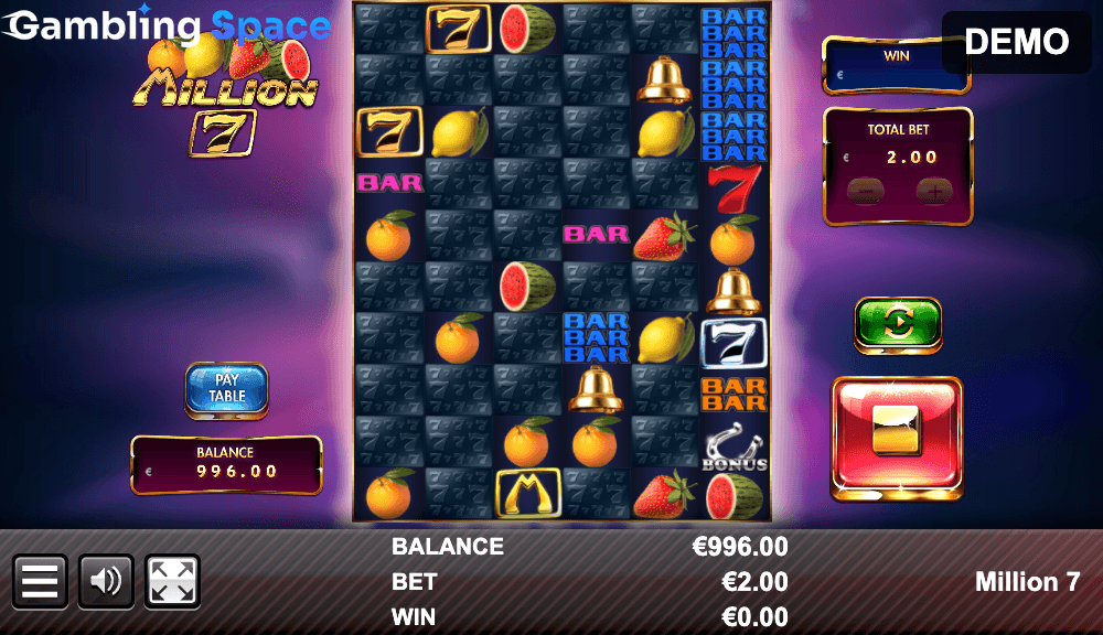 Million 7 – Screenshot 4