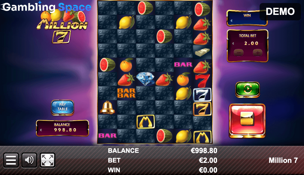 Million 7 – Screenshot 5