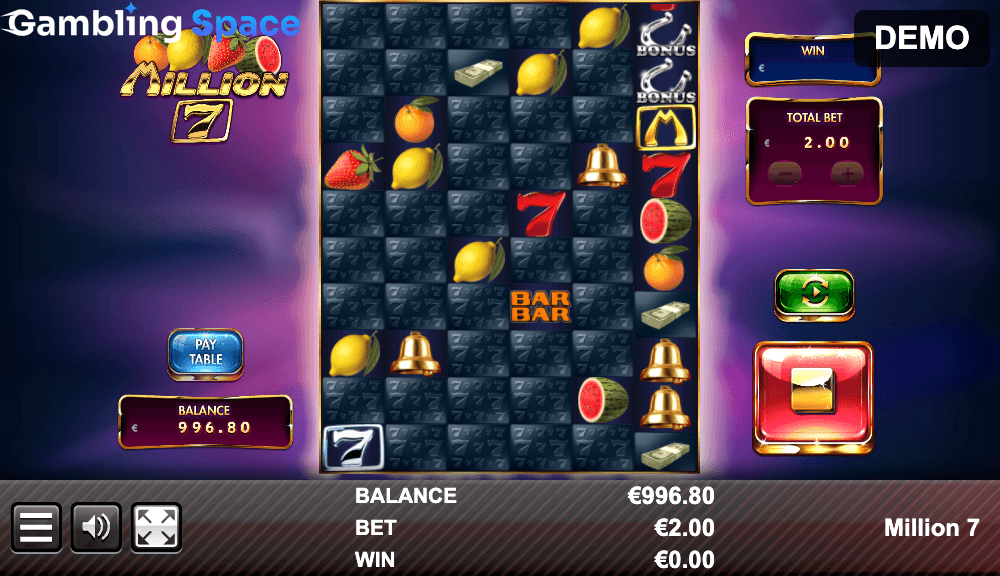 Million 7 – Screenshot 6