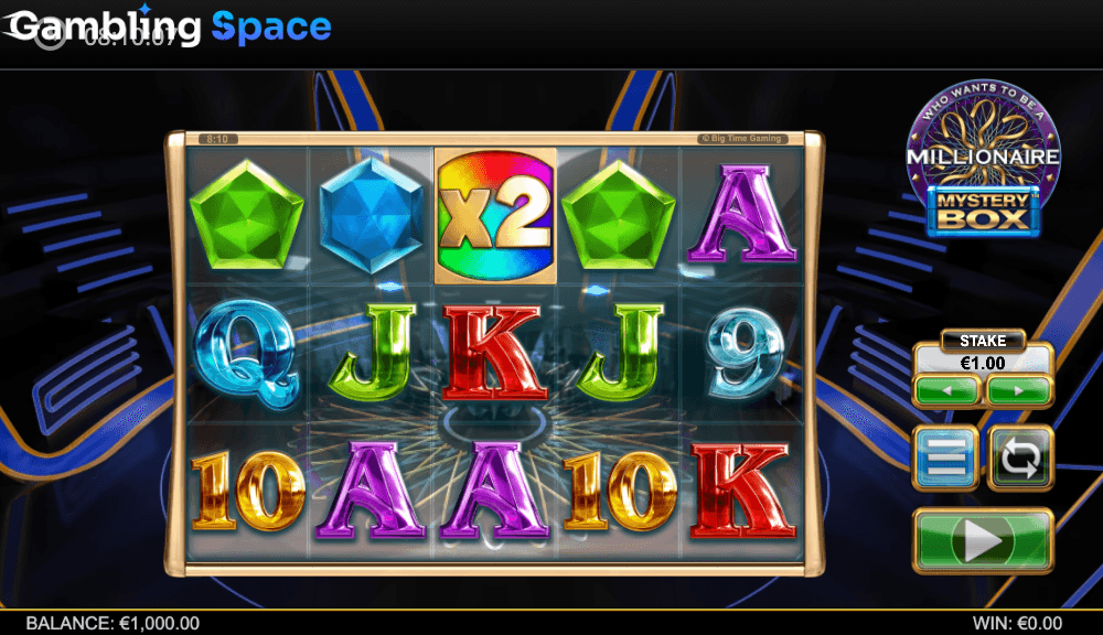 Millionaire Mystery Box – Screenshot 2