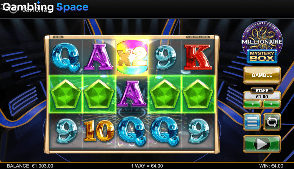 Millionaire Mystery Box – Screenshot 4