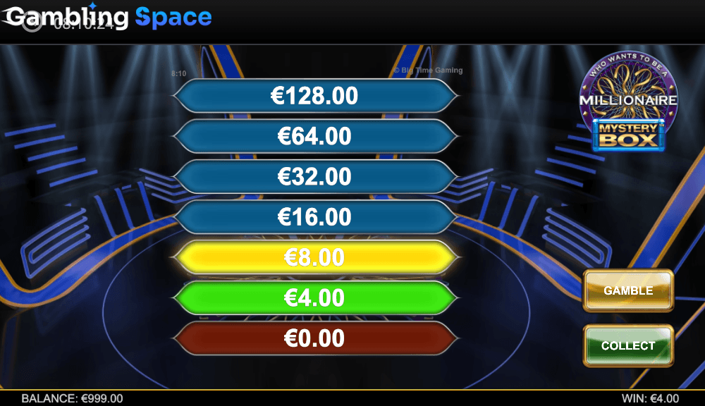 Millionaire Mystery Box – Screenshot 5