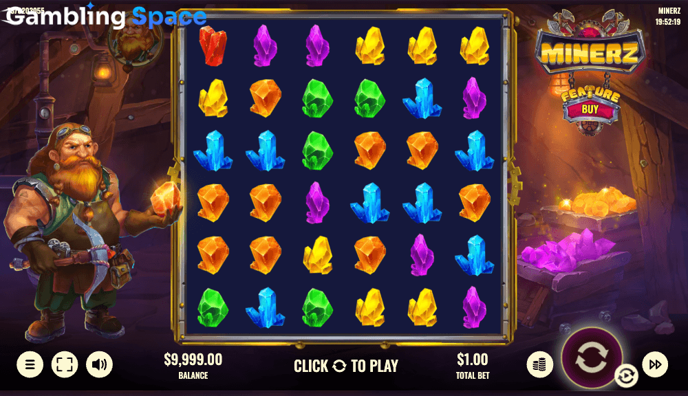Minerz – Screenshot 3