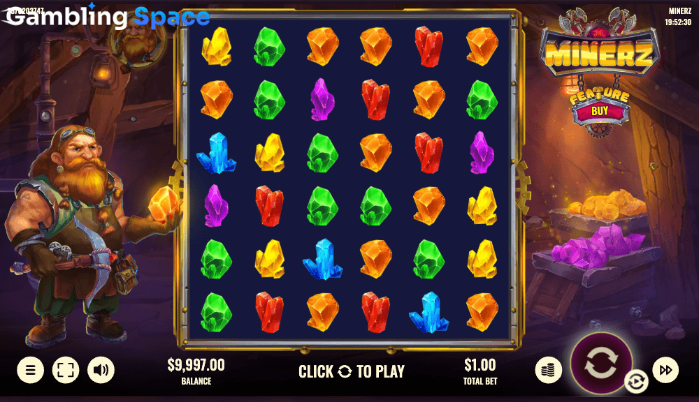 Minerz – Screenshot 5