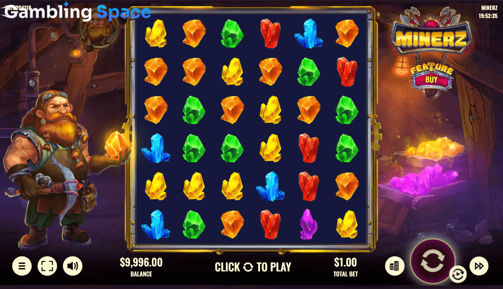 Minerz – Screenshot 6