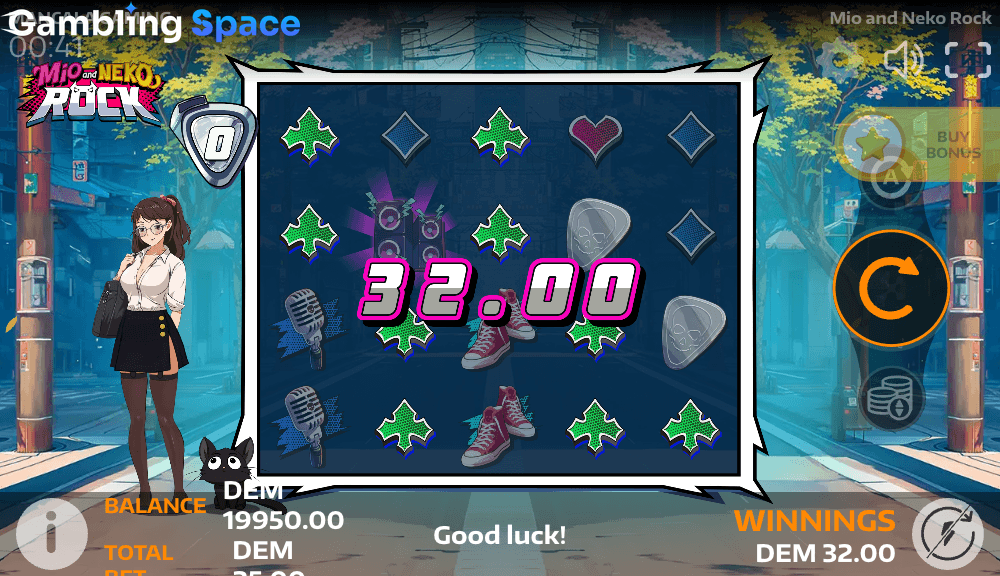 Mio and Neko Rock – Screenshot 3