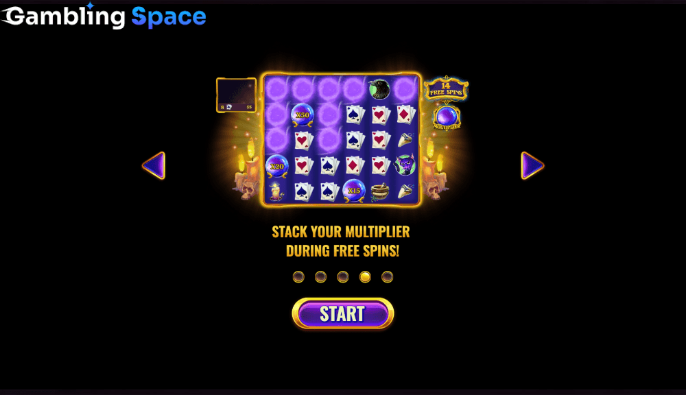 Miss Gypsy – Screenshot 1