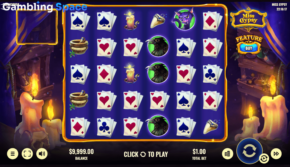 Miss Gypsy – Screenshot 3
