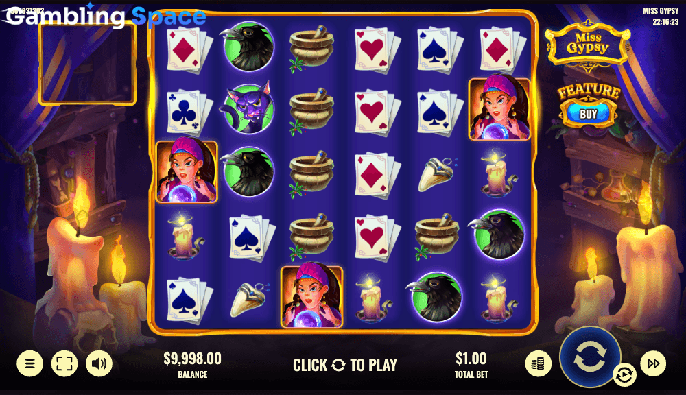 Miss Gypsy – Screenshot 4