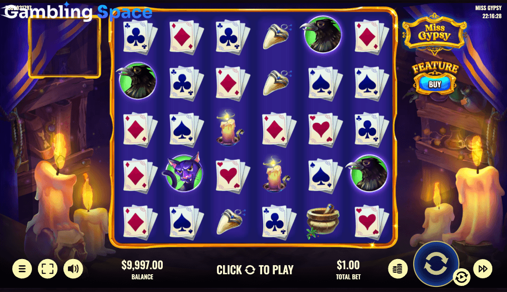 Miss Gypsy – Screenshot 5