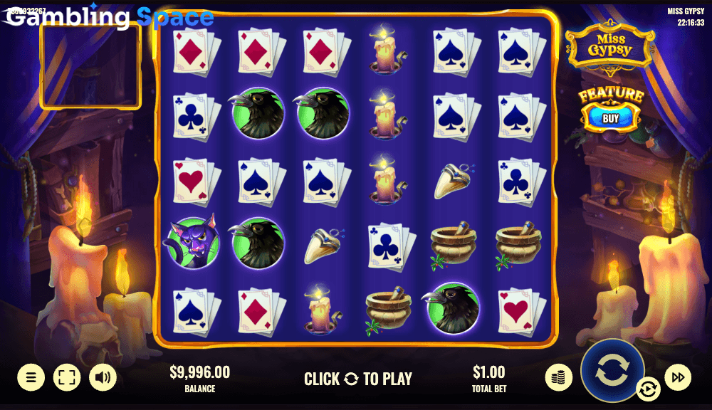 Miss Gypsy – Screenshot 6