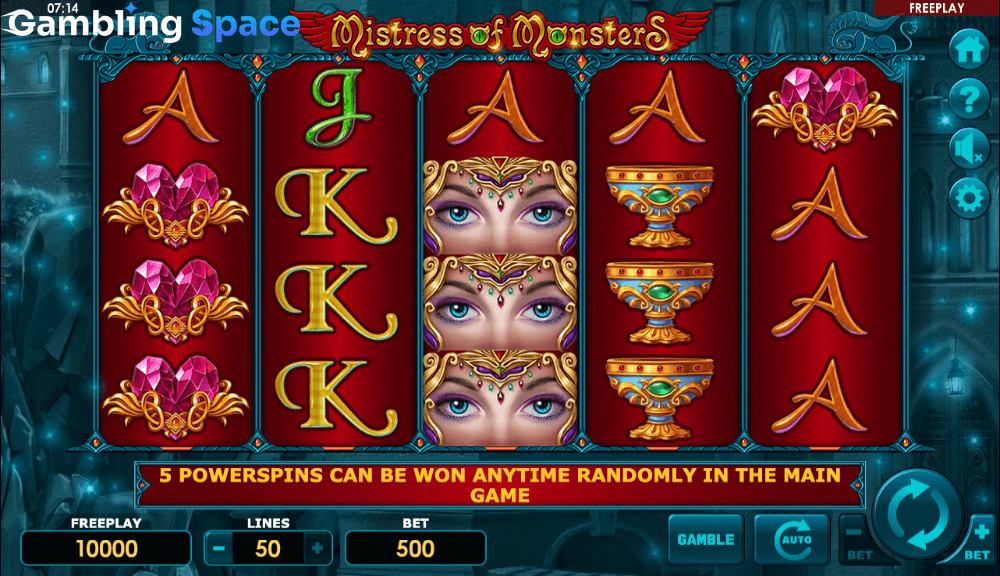 Mistress of Monsters – Screenshot 2