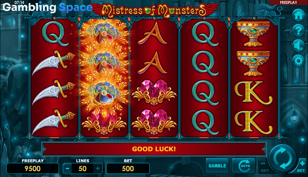 Mistress of Monsters – Screenshot 3